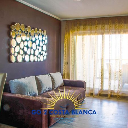Bea'S Seaview Home Deluxe Benidorm Zewnętrze zdjęcie