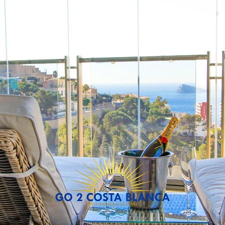 Bea'S Seaview Home Deluxe Benidorm Zewnętrze zdjęcie