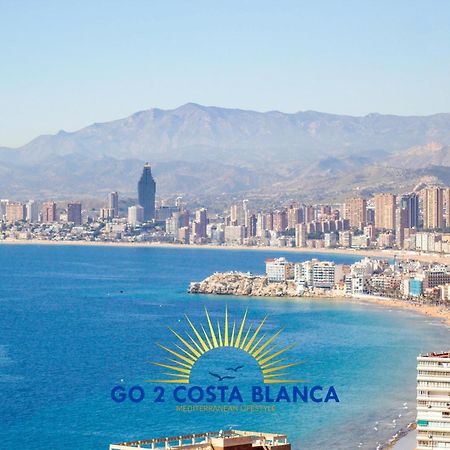Bea'S Seaview Home Deluxe Benidorm Zewnętrze zdjęcie