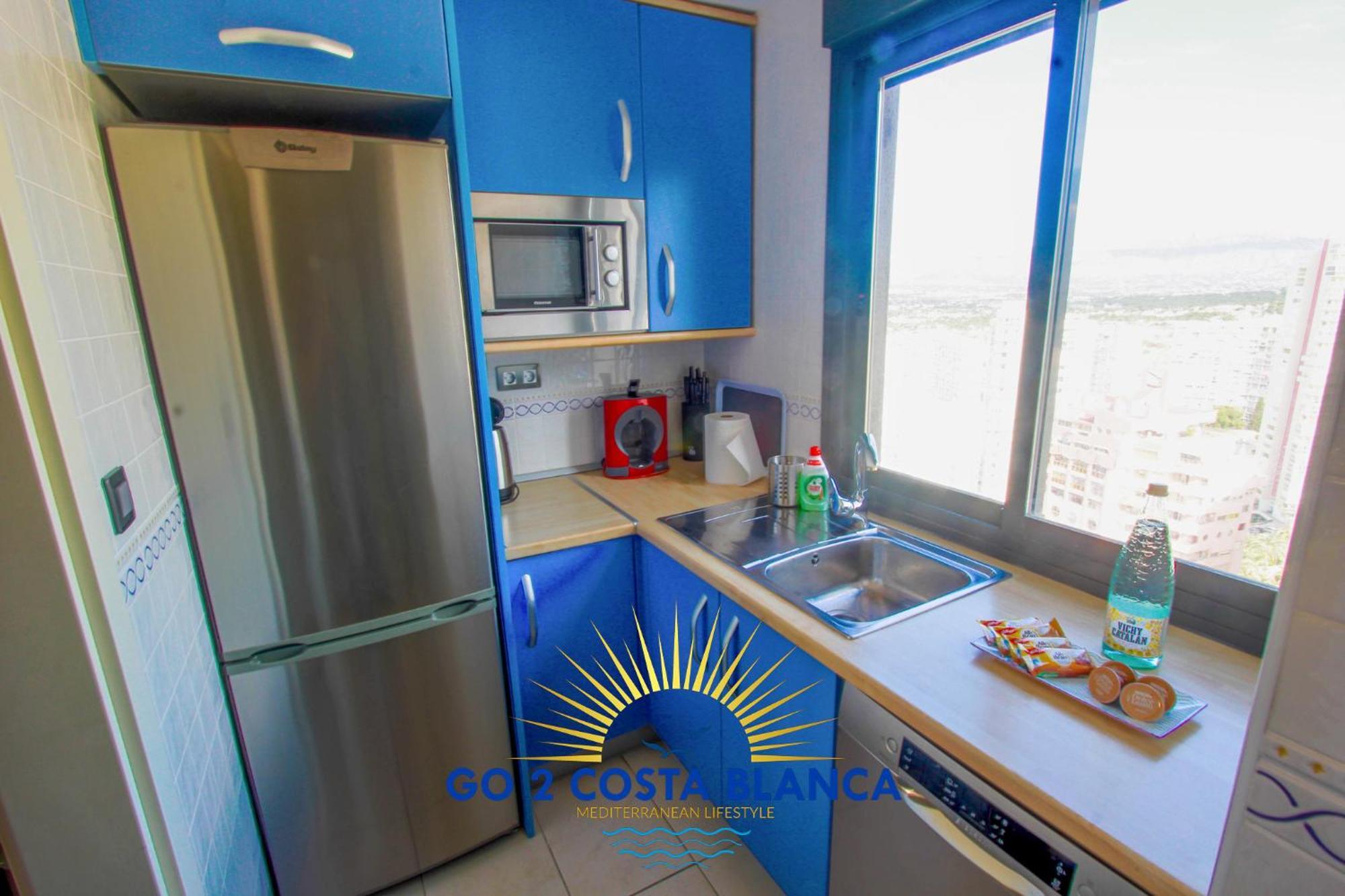 Bea'S Seaview Home Deluxe Benidorm Zewnętrze zdjęcie