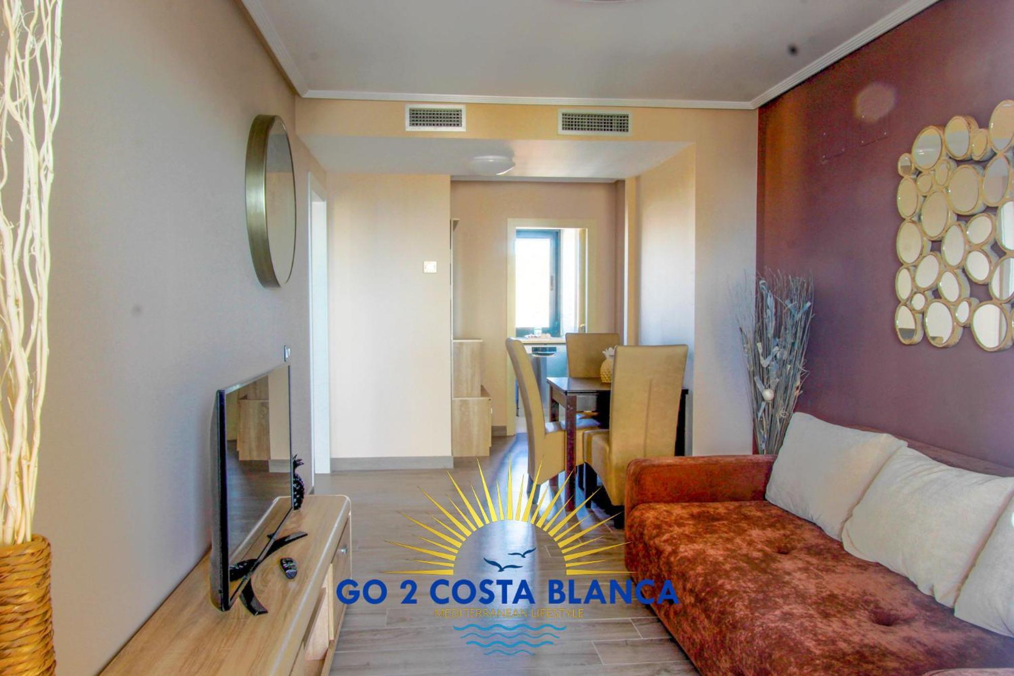 Bea'S Seaview Home Deluxe Benidorm Zewnętrze zdjęcie