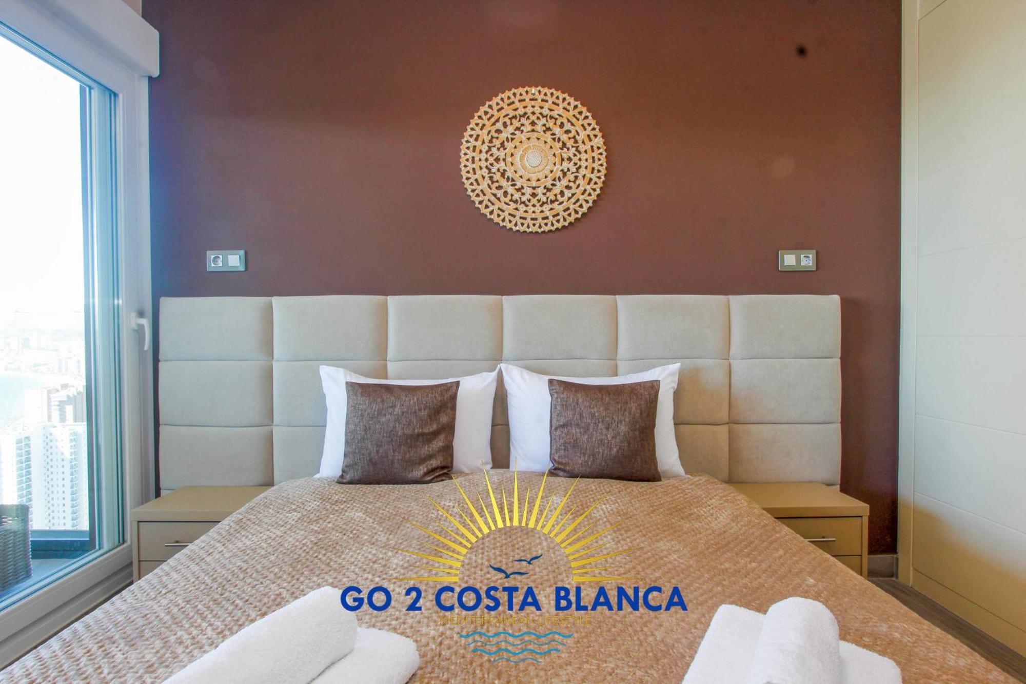 Bea'S Seaview Home Deluxe Benidorm Zewnętrze zdjęcie