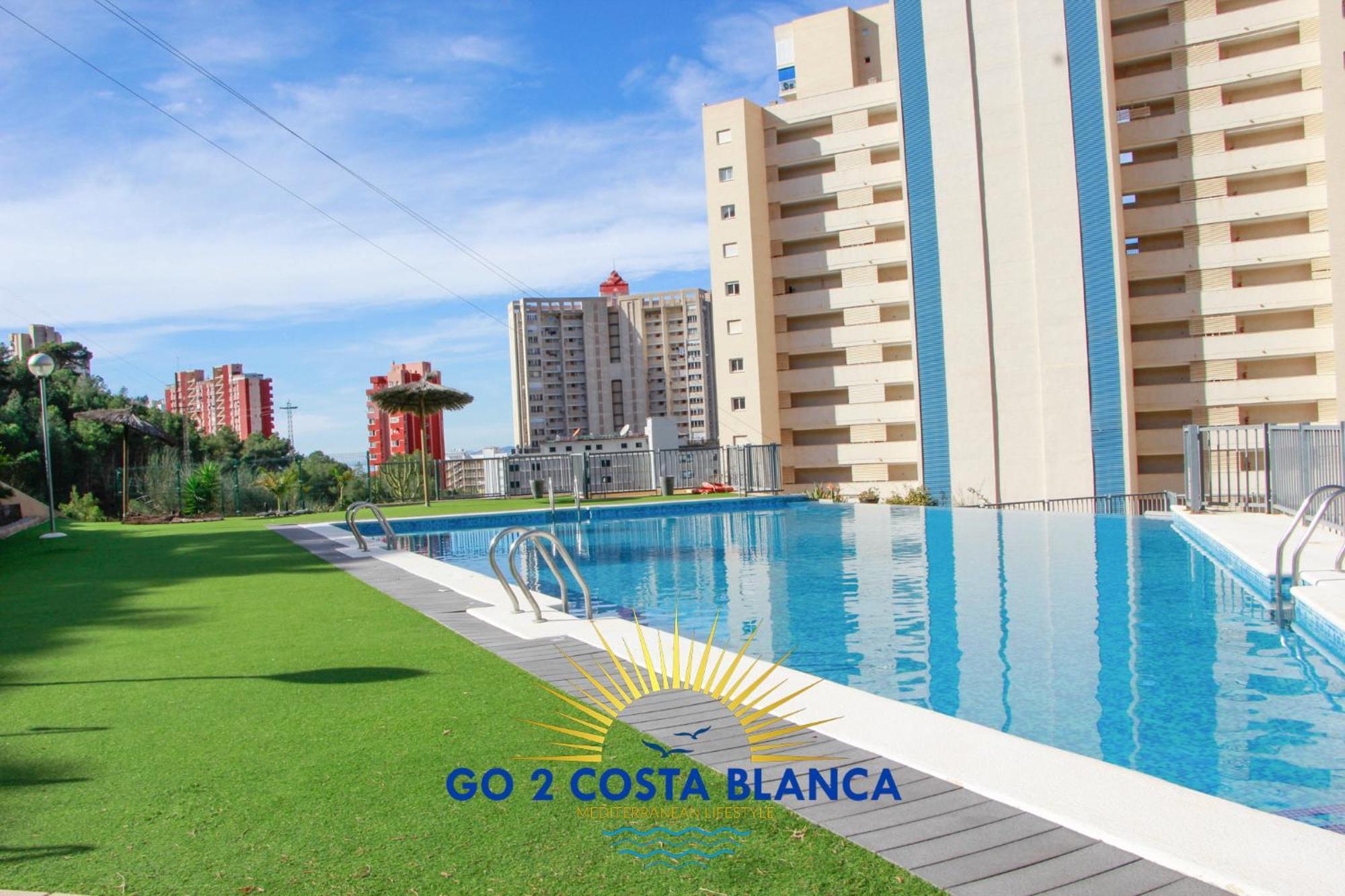 Bea'S Seaview Home Deluxe Benidorm Zewnętrze zdjęcie