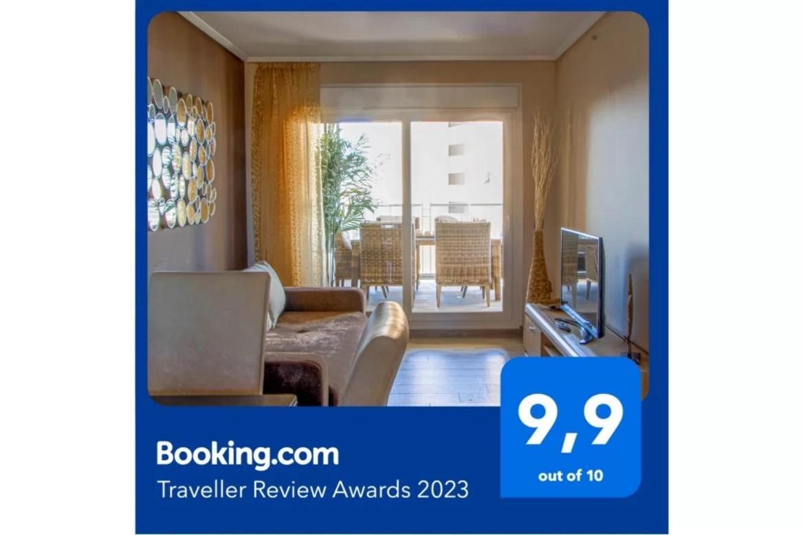 Bea'S Seaview Home Deluxe Benidorm Zewnętrze zdjęcie
